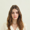Vintage Boho Tassel Forehead Chain