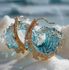 Wave Jewelry Set