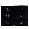 26-letter Hot Diamond Elastic Hair Band