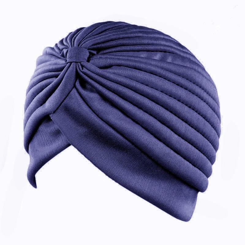 Hot Sale Women's Stretch Yoga Turban Hat