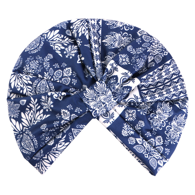 Bohemian Knot Turban Hat for Women