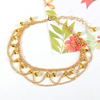 Bohemian Tassel Bell Anklet