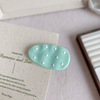 Cute Polka Dot BB Hair Clips