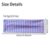 Colorful And Fashionable Striped Hair Band