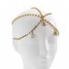 Luxury Crystal Tassel Forehead Chain
