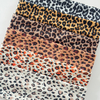 Retro Leopard Print High-elastic Hair Band