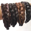 Braided Hair Hoop for Women