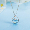 Whale & Ocean Series Clavicle Necklace for Women 