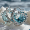 Wave Jewelry Set